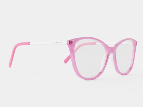 M Missoni - MMI 0016 E3H Glasses 3D Model