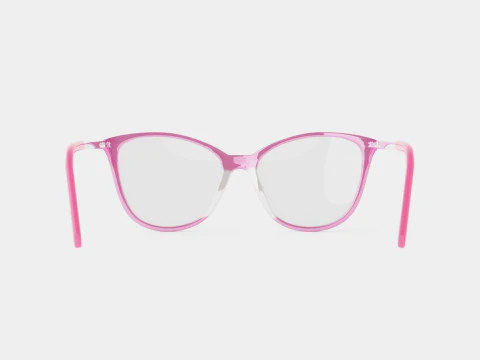 M Missoni - MMI 0016 E3H Glasses 3D Model