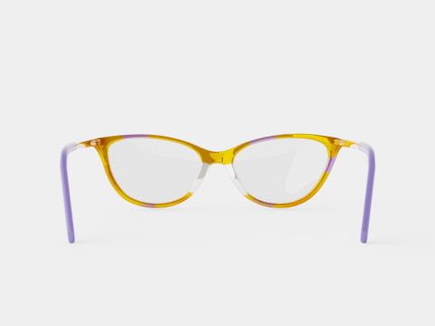 M Missoni - MMI 0017 3IF Glasses 3D मॉडल