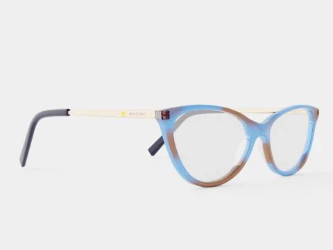 Occhiali M Missoni - MMI 0017 3LG Modello 3D