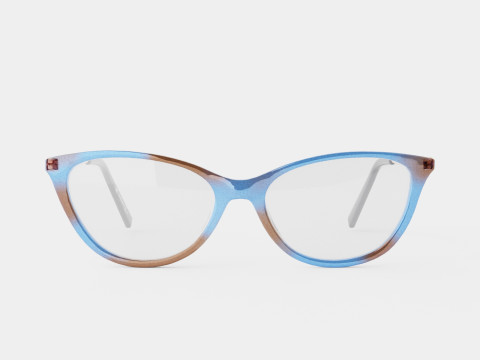 M Missoni - MMI 0017 3LG Glasses 3D Модель
