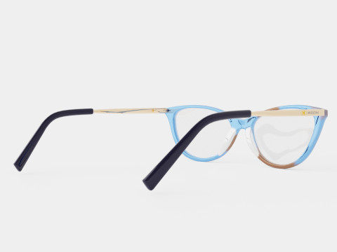 M Missoni - MMI 0017 3LG Glasses 3D Модель
