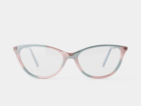 M Missoni MMI 0017 DB1 Glasses 3D Model