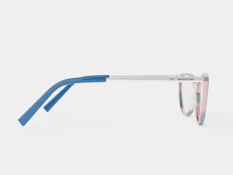 M Missoni MMI 0017 DB1 Glasses 3D Model