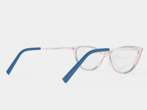 M Missoni MMI 0017 DB1 Glasses 3D Model