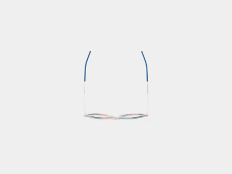 M Missoni MMI 0017 DB1 Glasses 3D Model