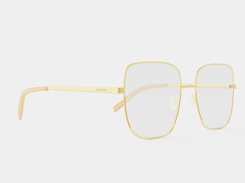 M Missoni - MMI 0021 K67 Glasses Modèle 3D