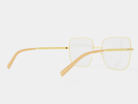 M Missoni - MMI 0021 K67 Glasses Modelo 3D