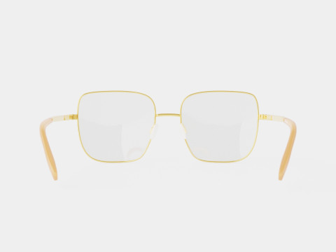 M Missoni - MMI 0021 K67 Glasses Modelo 3D