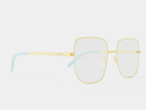 M Missoni - MMI 0021 PEF Glasses 3D मॉडल