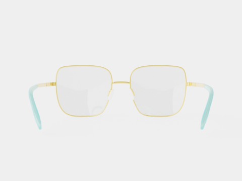 M Missoni - MMI 0021 PEF Glasses 3D 模型
