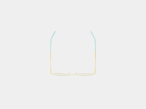 M Missoni - MMI 0021 PEF Glasses 3D 模型