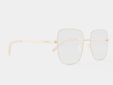 M Missoni - MMI 0021 S45 Glasses 3D Model