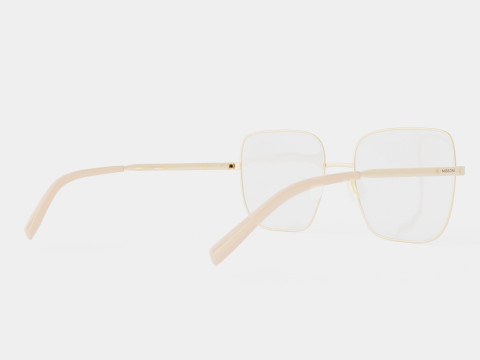 M Missoni - MMI 0021 S45 Glasses 3D Model