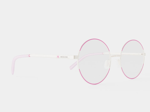 M Missoni - MMI 0022 GJ6 Glasses Modelo 3D