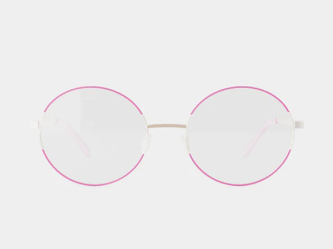 M Missoni - MMI 0022 GJ6 Glasses 3D Model