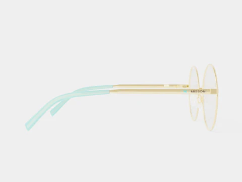 M Missoni - MMI 0022 PEF Glasses 3D Model