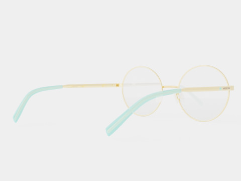 M Missoni - MMI 0022 PEF Glasses 3D मॉडल