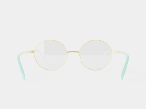 M Missoni - MMI 0022 PEF Glasses 3D मॉडल