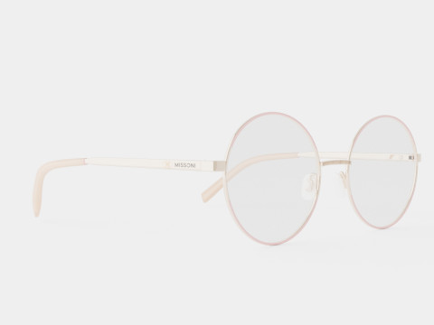 M Missoni - MMI 0022 S45 Glasses 3D मॉडल