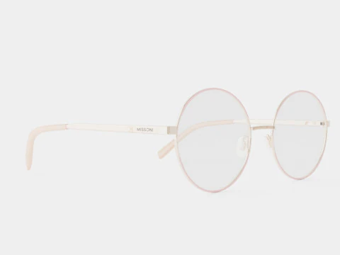 M Missoni - MMI 0022 S45 メガネ 3Dモデル