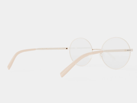 M Missoni - MMI 0022 S45 Glasses 3D Model