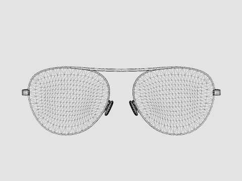 M Missoni - MMI 0023 KY2 Glasses Modelo 3D
