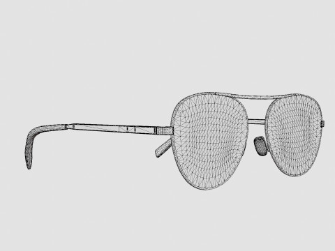 M Missoni - MMI 0023 KY2 Glasses Modelo 3D