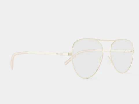 M Missoni - MMI 0023 S45 Glasses 3D Model