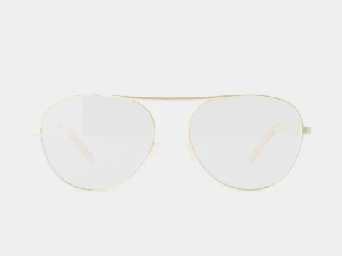 M Missoni - MMI 0023 S45 Glasses 3D Model