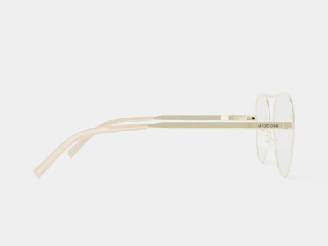 M Missoni - MMI 0023 S45 Glasses 3D Model