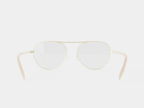 M Missoni - MMI 0023 S45 Glasses Modelo 3D