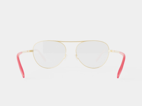 M Missoni - MMI 0023 YK9 Glasses Modèle 3D
