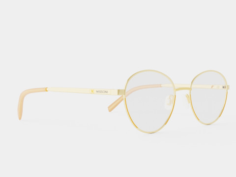 M Missoni - MMI 0024 K67 Glasses Model 3D