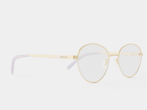 M Missoni - MMI 0024 LTA Glasses 3D Model