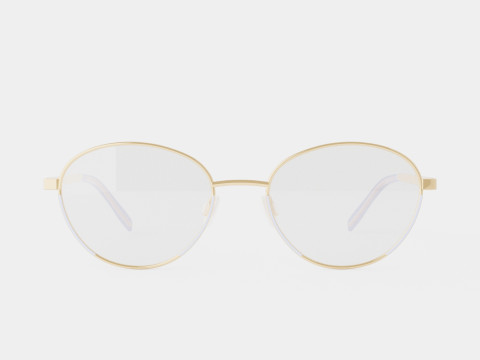 M Missoni - MMI 0024 LTA Glasses Modelo 3D