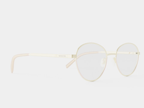 M Missoni - MMI 0024 S45 Glasses 3D Model