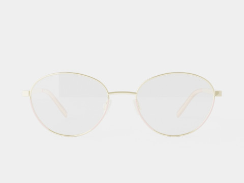 M Missoni - MMI 0024 S45 Glasses 3D मॉडल