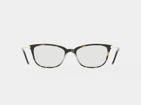 McQ - MQ0281OA 002 Glasses 3D 모델