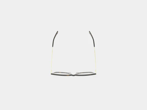 McQ - MQ0281OA 002 Glasses 3D Model