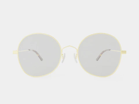 McQ - MQ0290O 002 Glasses 3D Model