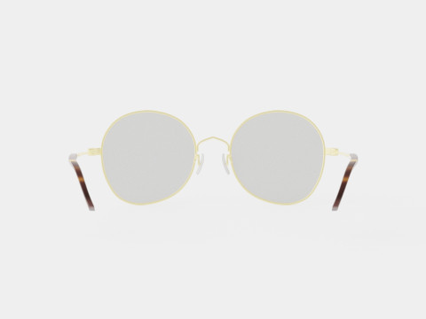 McQ - MQ0290O 002 Glasses 3D Model