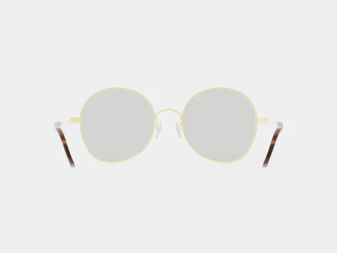 McQ - MQ0290O 002 Glasses 3D Model