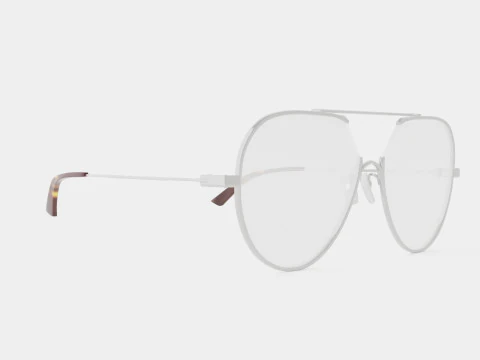 McQ - MQ0291OA 003 Очки 3D Модель