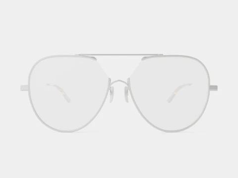 McQ - MQ0291OA 003 Glasses 3D Model