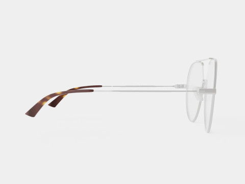 McQ - MQ0291OA 003 Glasses Modèle 3D