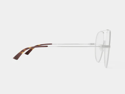 McQ - MQ0291OA 003 Glasses 3D Model