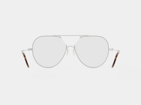 McQ - MQ0291OA 003 Glasses Modèle 3D