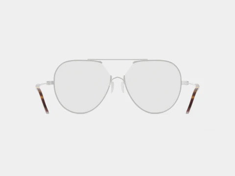 McQ - MQ0291OA 003 Glasses 3D Model