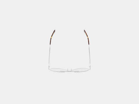 McQ - MQ0291OA 003 Glasses Modèle 3D